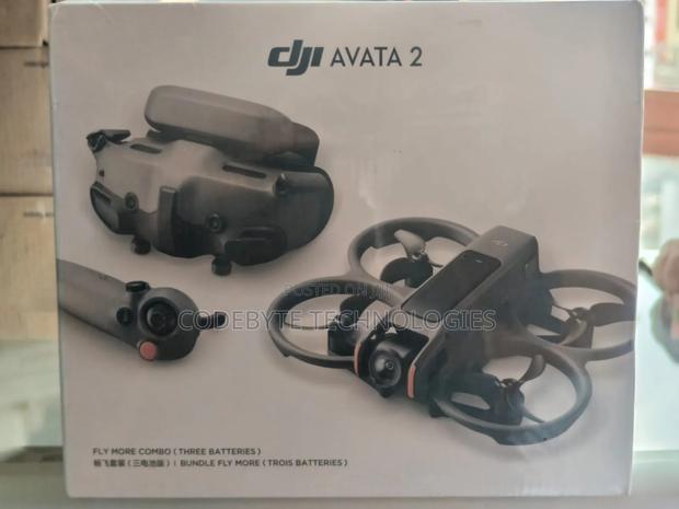 Dji Avata 2 Drone - main view