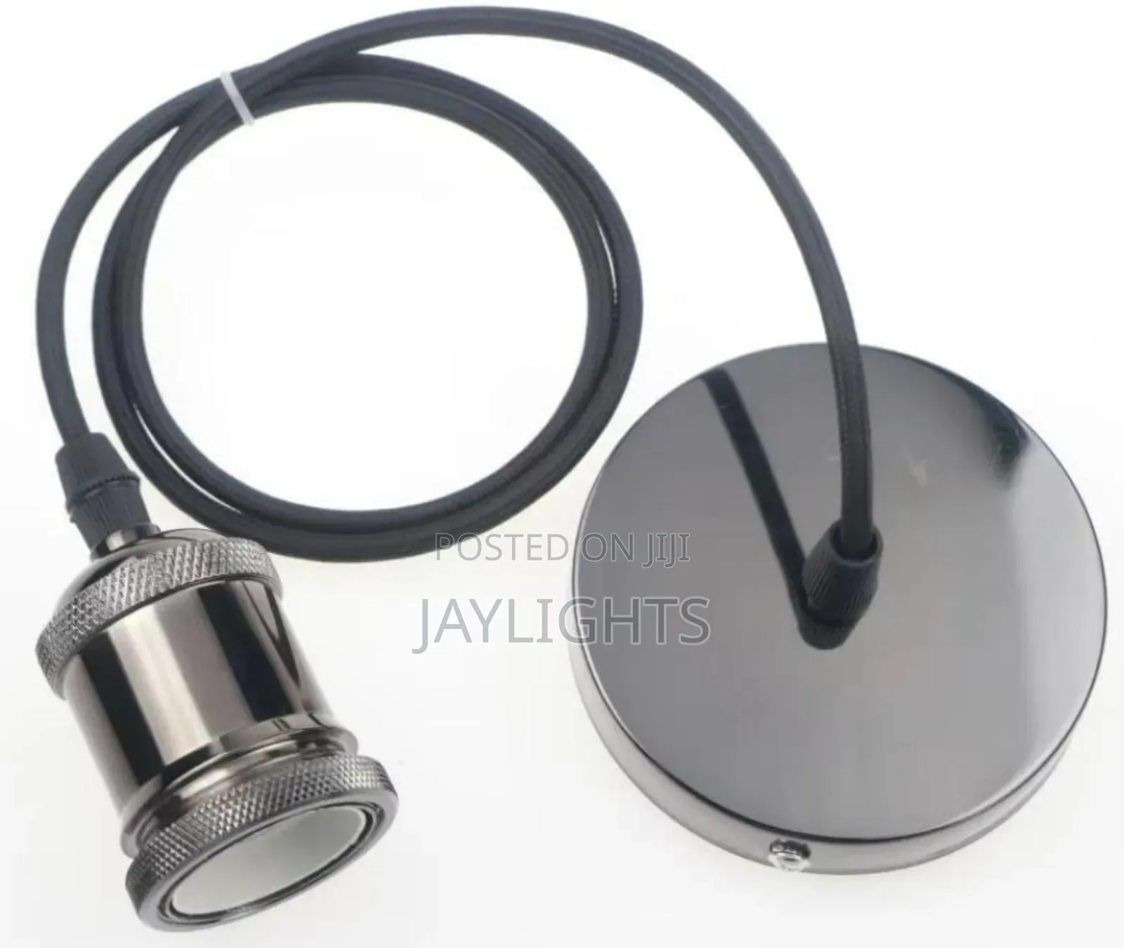 Premium Vintage E27 Bulb Holder