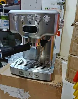 Commercial Coffee Maker With Grinder