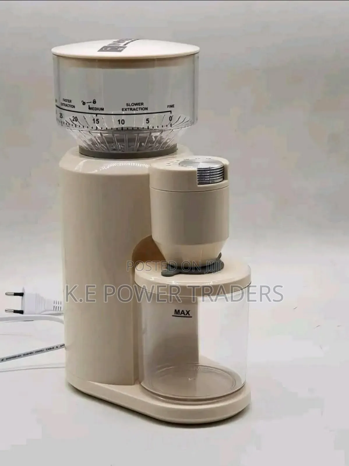 Commercial Coffee Maker With Grinder