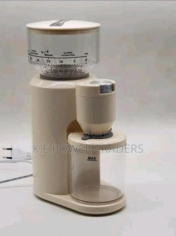 Commercial Coffee Maker With Grinder - thumbnail 2