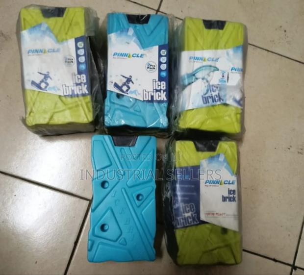 Verified Pinnacle Ice Bricks