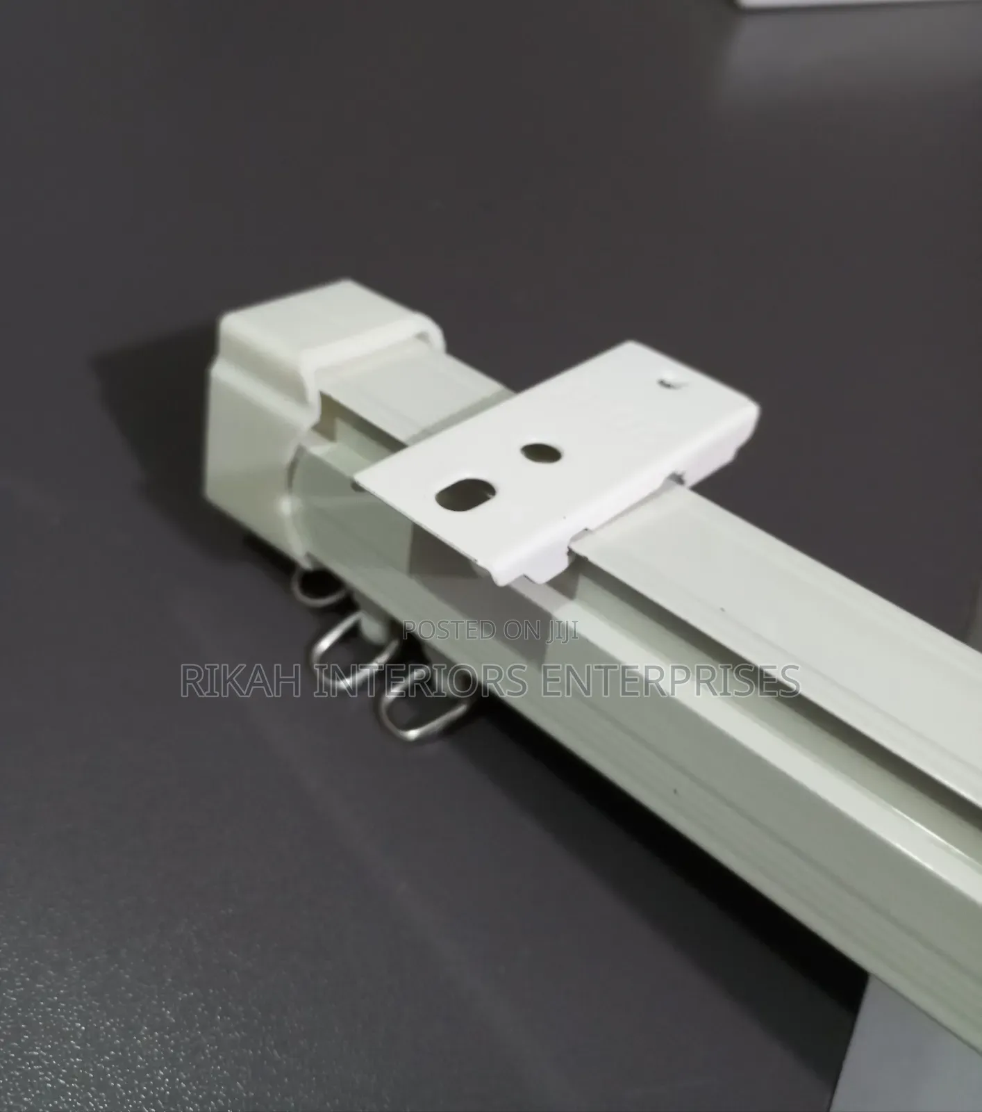 Track Curtain Rail for Windows