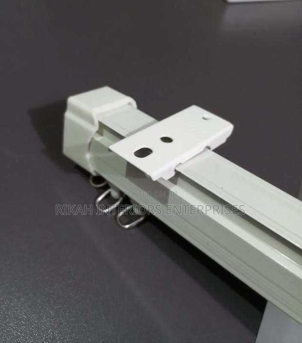 Track Curtain Rail for Windows - main view
