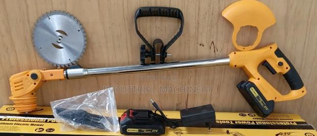 Cordless Brush Cutter Machine ( Quality Approved) - main view