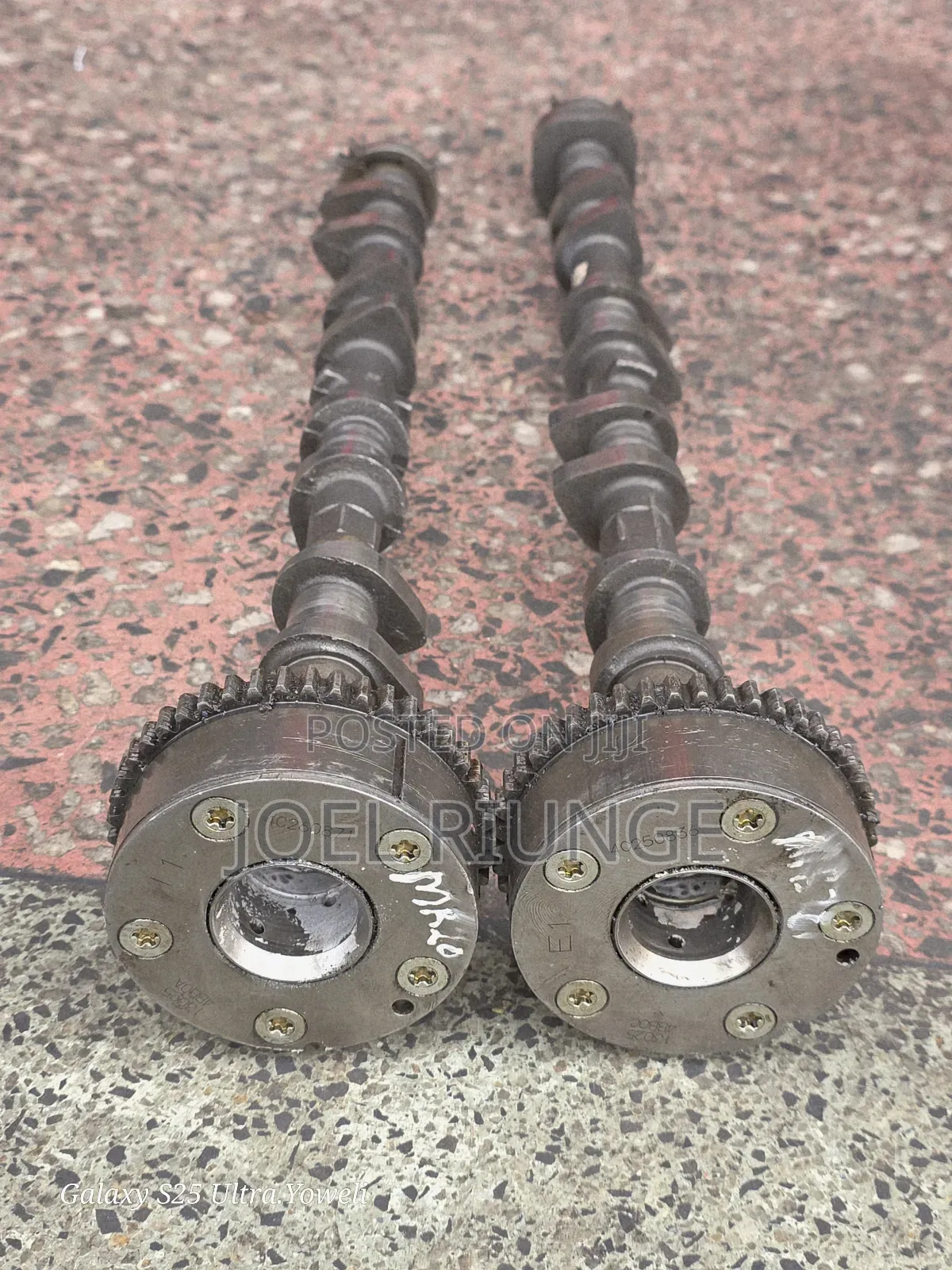 Camshafts Mr20 for Old and New Model Available