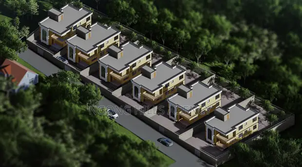 4bdrm Bungalow in Kibiko, Kibiku for sale