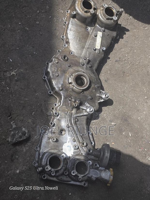 Fb20 Timming Cover /Oilpump