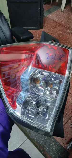 Subaru Sh 5 Taillight 2012