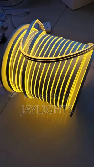 Premium Golden Neon Flex Led Strip Ultra Bright, Flexible