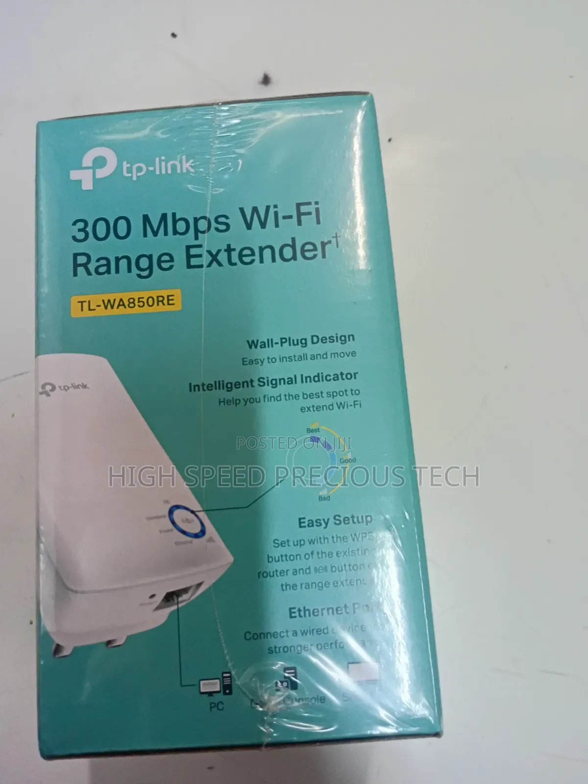Tplink 850re