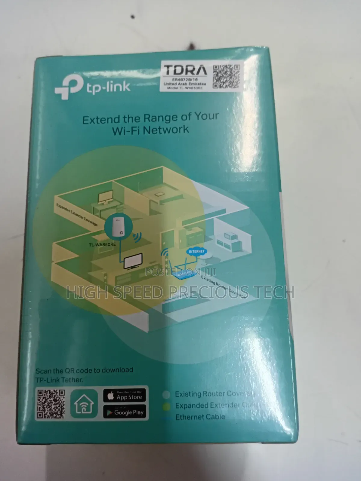 Tplink 850re