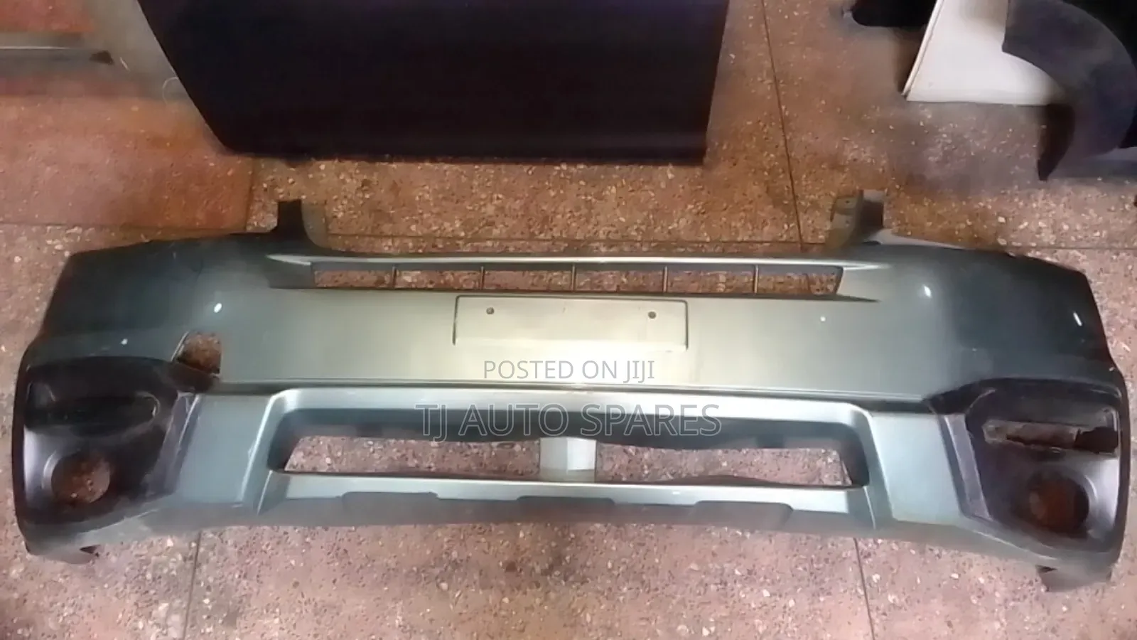 Sh 5 Front Bumper
