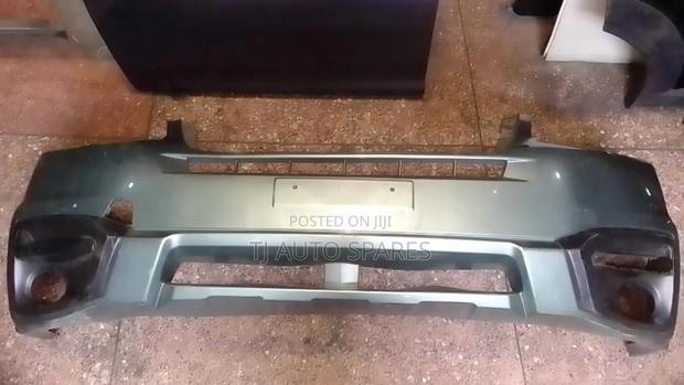 Sh 5 Front Bumper - main view
