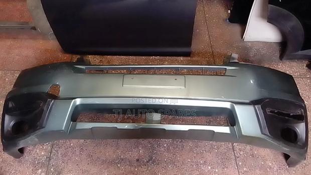 Sh 5 Front Bumper - thumbnail 2