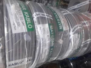 2.5mm X 90m 3 Core Electrical Cable-Twin With Earth