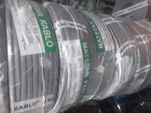 2.5mm X 90m 3 Core Electrical Cable-Twin With Earth