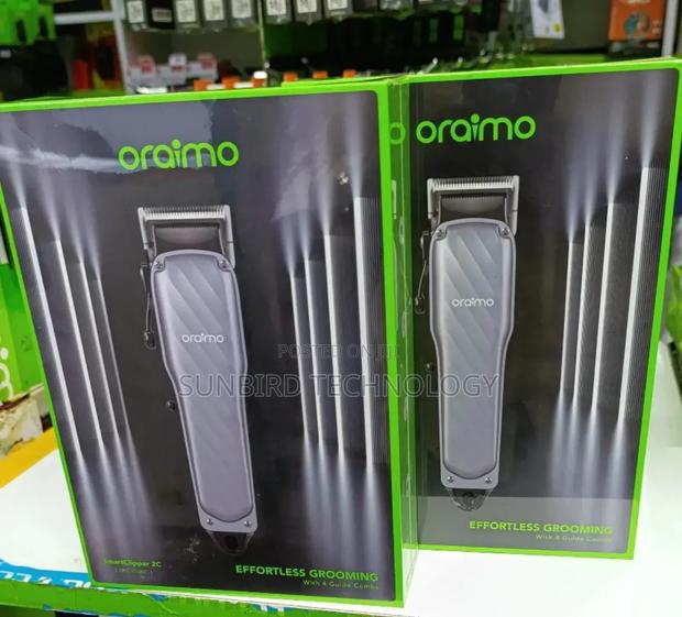 Oraimo Clippers 2c - main view