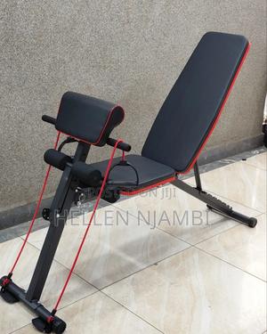 Gym Bench Gym Bench - thumbnail 2