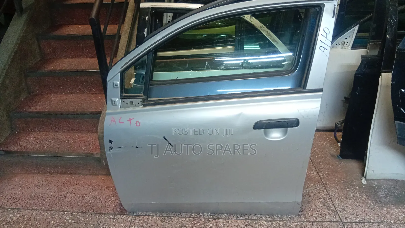 Alto 2010 Front Lh Door