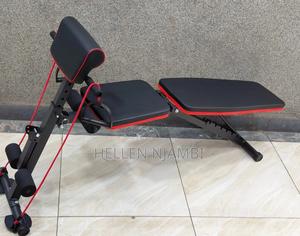 Adjustable Gym Bench - thumbnail 2