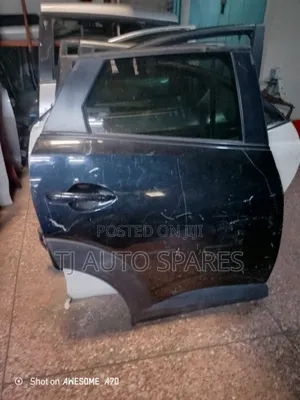 Mazda Cx3 Rear Door Rh