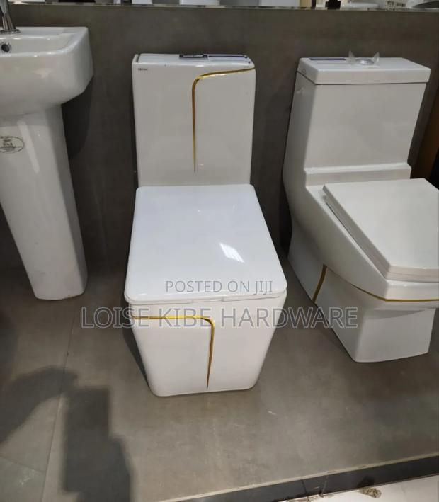 Master Bedroom Toilet Available - main view