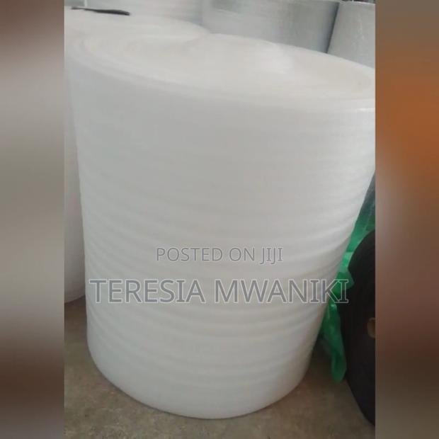 Flexible Styrofoam  Expansion Joint Filler  Roll 10mm - main view