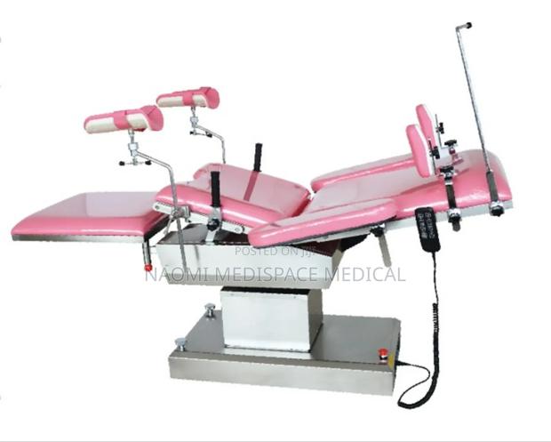 Electric Delivery Bed - main view