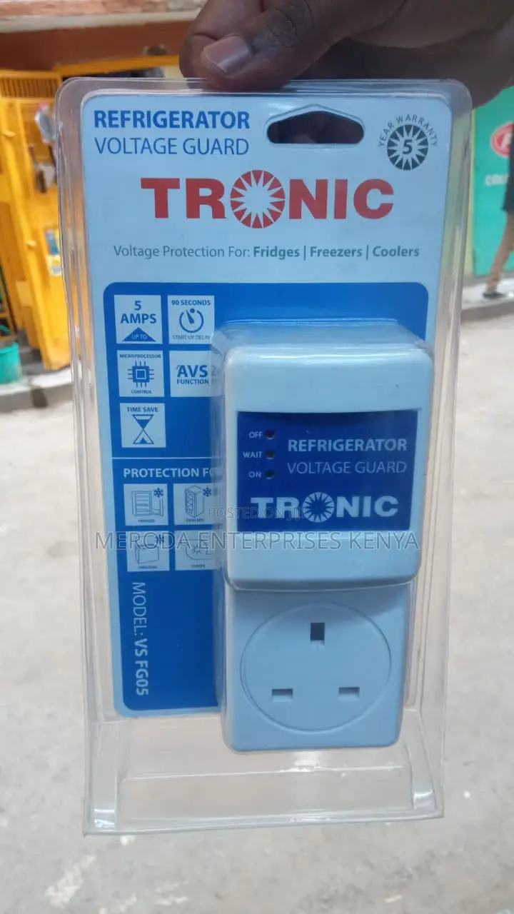 Original Tronic Fridge Quard