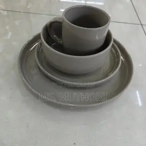 New ! New ! 24 PCS Ceramic Dinner Set*