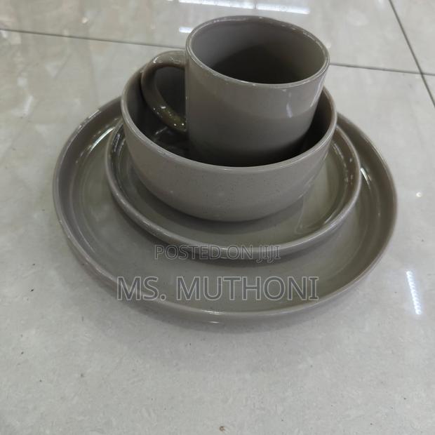New ! New ! 24 PCS Ceramic Dinner Set* - thumbnail 3