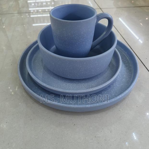 New ! New ! 24 PCS Ceramic Dinner Set*