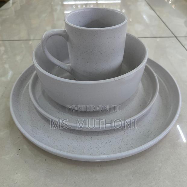 New ! New ! 24 PCS Ceramic Dinner Set* - thumbnail 2