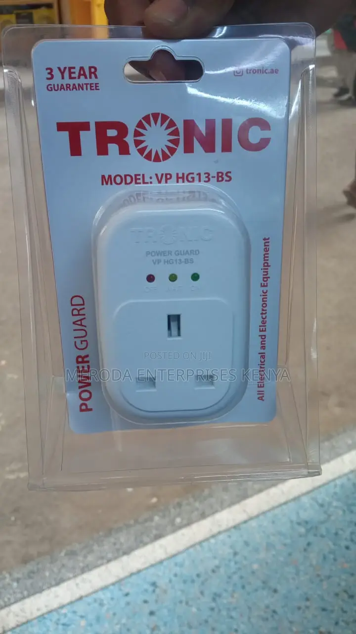 Tronic Tv Quard New Original
