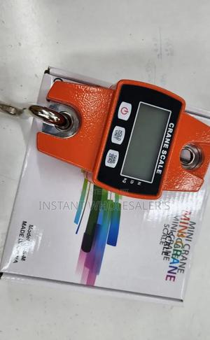 300 KGS Hanging Crane Scales - thumbnail 2