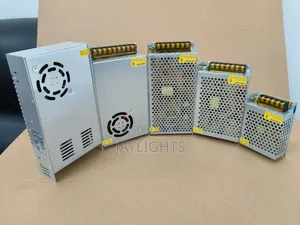 Heavy-Duty 24v 20a Power Supply–Industrial-Grade Performance