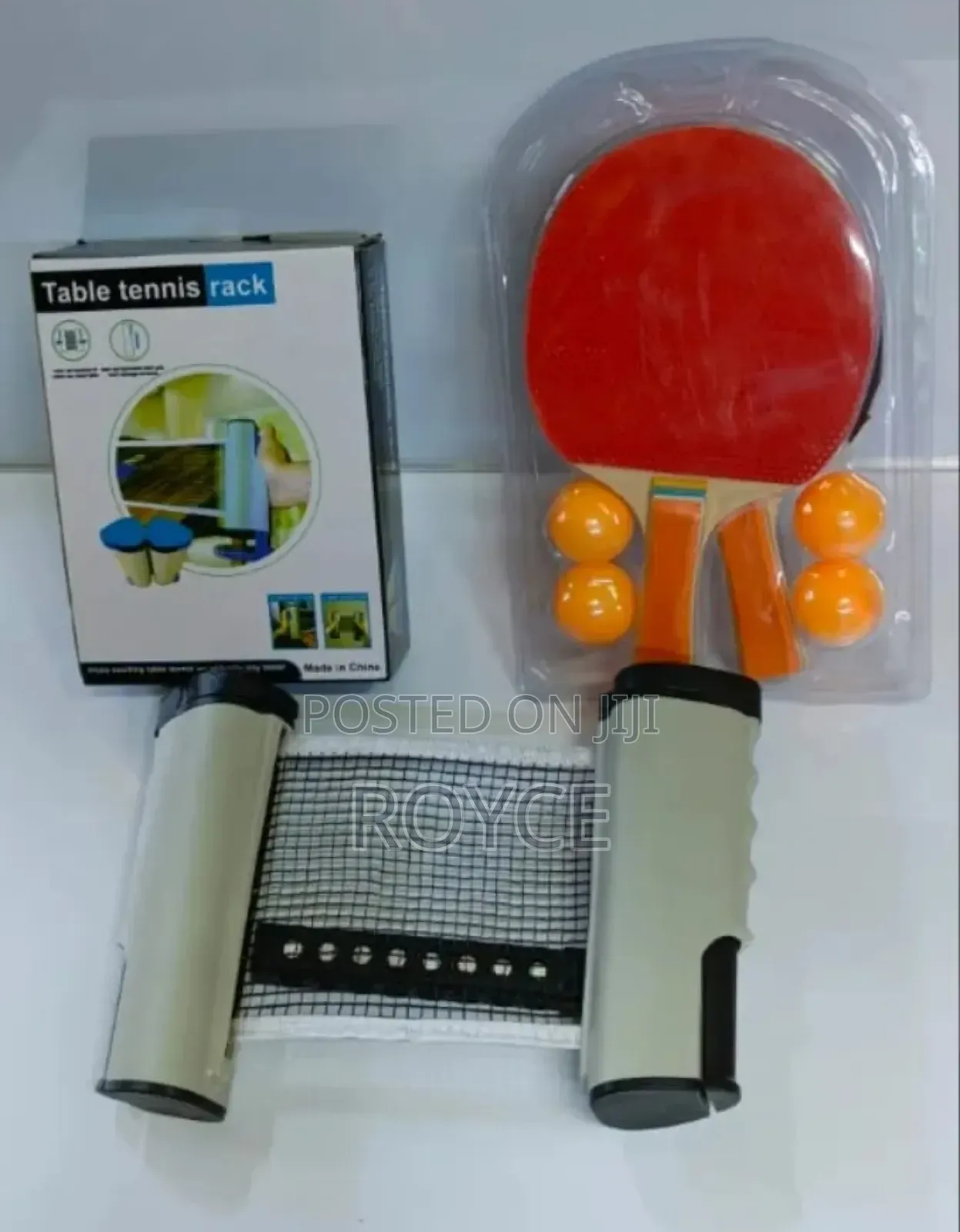 Full Tennis Set