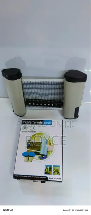 Table Tennis Rack Net