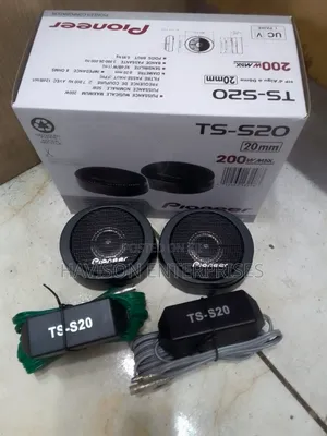 Ts-S20 Pioneer Tweeters