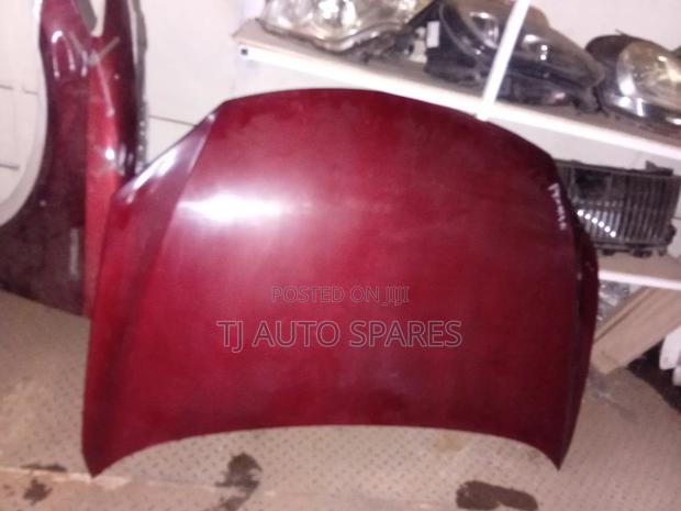 Premio 275 Bonnet - main view
