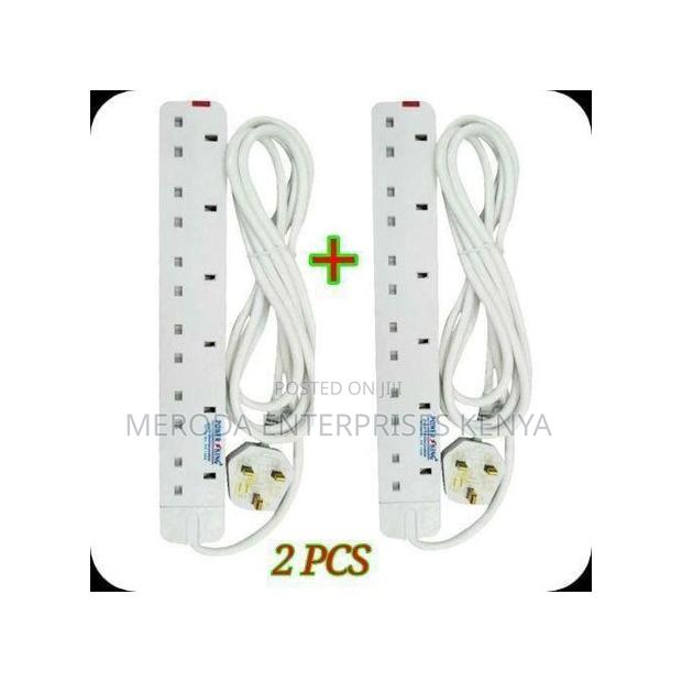 Power King - 6 Outlet Best Quality