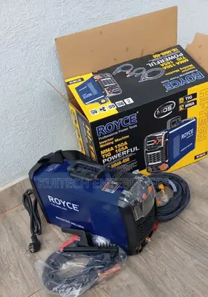 Electric Tig Welding Machine/Royce Tig Welding Inverter 450a