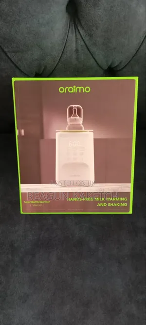 Oraimo Smart Bottle Warmer 3-in-1