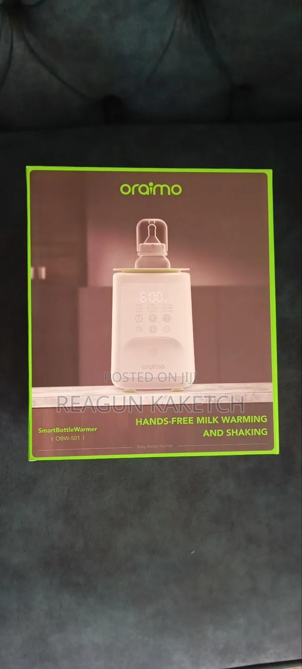 Oraimo Smart Bottle Warmer 3-in-1 - thumbnail 2