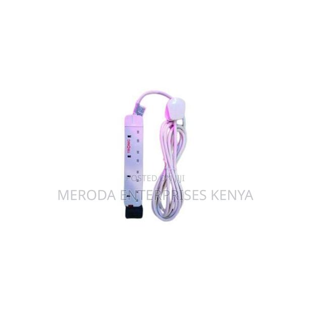 Share This Producttronic Heavy Duty 4 Way Surge Protection