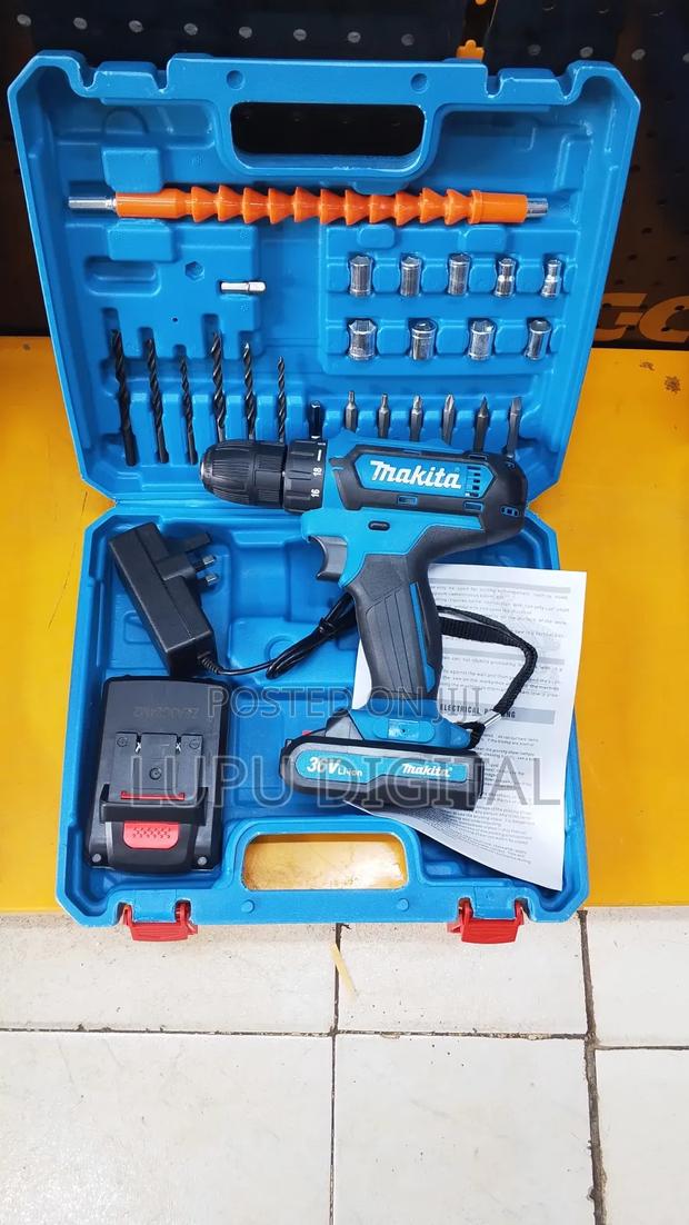 Makita 36v - main view