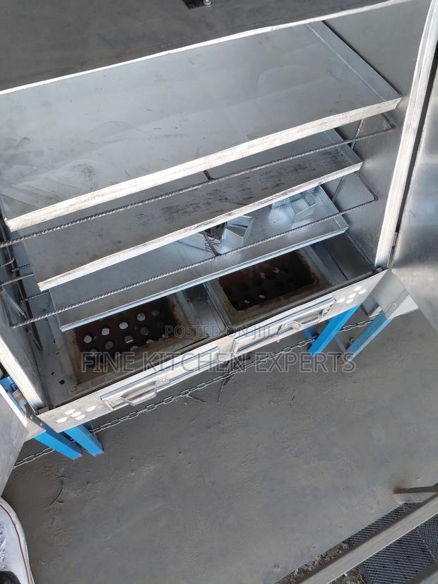 Charcoal Ovens - main view