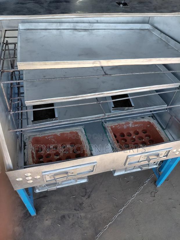 Charcoal Ovens - thumbnail 4