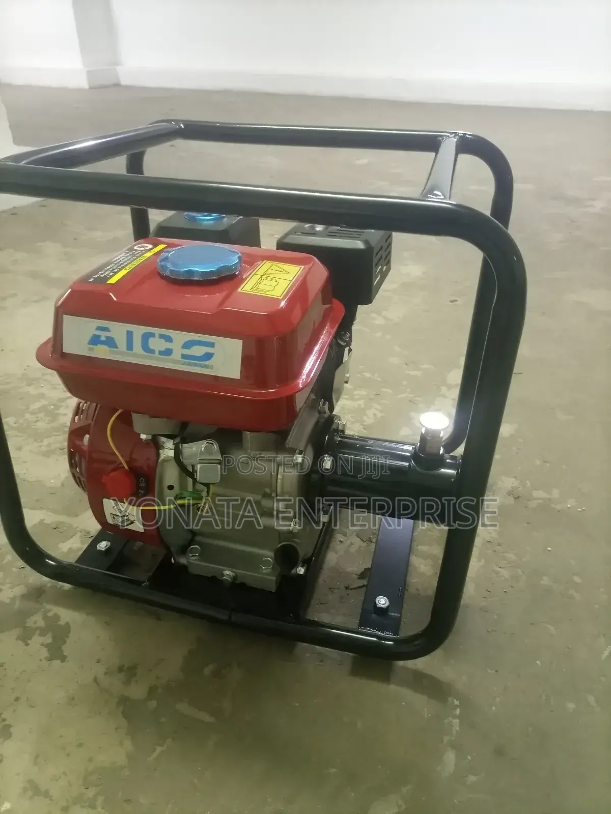 Aico 8.0hp Concrete Vibrator